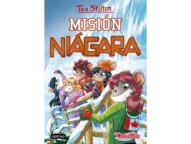 Livro Misión NiíGara