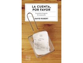 Livro La Cuenta, Por Favor
