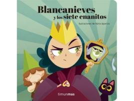 Livro Blancanieves Y Los Siete Enanitos de Vários Autores 