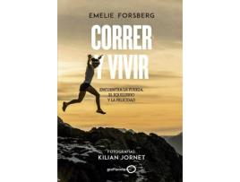 Livro Correr Y Vivir