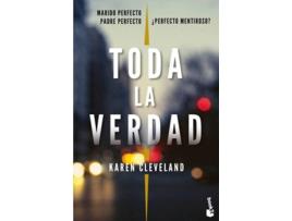 Livro TODA LA VERDAD de Karen Cleveland