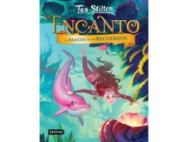 Livro La Magia De Los Recuerdos