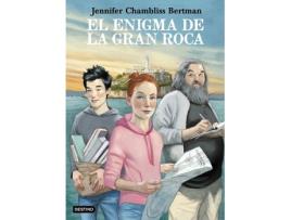 Livro El Enigma De La Gran Roca de Jennifer Chambliss Bertman