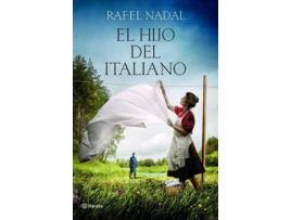 Livro El Hijo Del Italiano de Rafael Nadal