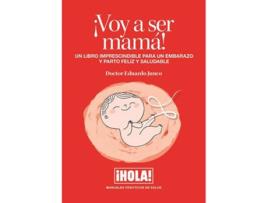 Livro Voy A Ser Mamí!