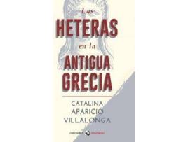 Livro Las Heteras En La Antigua Grecia