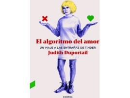 Livro ALGORITMO DEL AMOR de Juditn Duportail