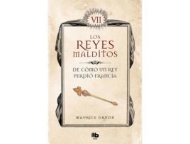 Livro De Cómo Un Rey Perdió Francia