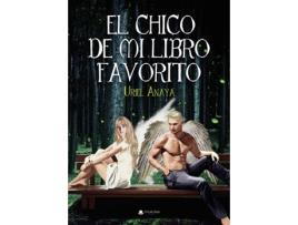 Livro El chico de mi libro favorito de Uriel Anaya (Espanhol - 2018)