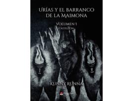 Livro Urías y el barranco de la Maimona de Kunny Runna (Espanhol - 2019)