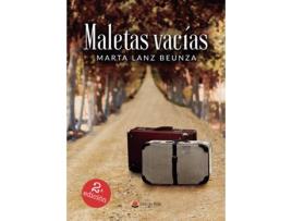 Livro Maletas vacías de Marta Lanz Beunza (Espanhol - 2020)