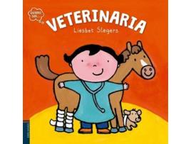 Livro Veterinaria de Liesbet Slegers (Espanhol)