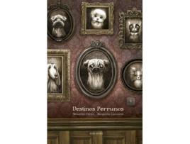Livro Destinos Perrunos