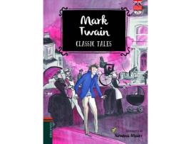 Livro Mark Twain