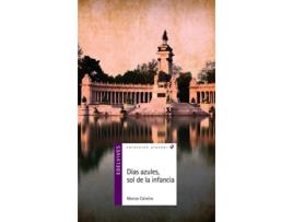Livro Días Azules, Sol De La Infancia