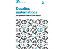 Livro Desafíos Matemáticos de Vários Autores