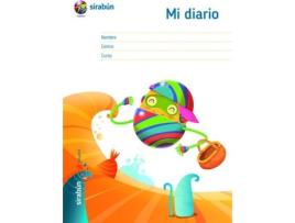 Agenda SIRABÚN O Meu Diário Infantil