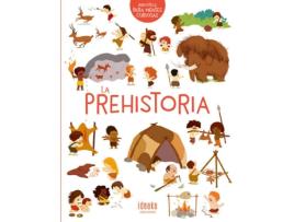 Livro La Prehistoria de Cecile Benoist (Espanhol)