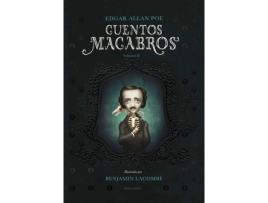 Livro Cuentos Macabros