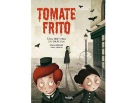 Livro Tomate Frito Una Historia De Dracula