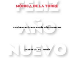 Livro Feliz Año Nuevo de Monica De La Torre (Espanhol)