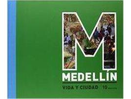 Livro Medellin de Francisco Cruz Teddy Forman Fon Sanin