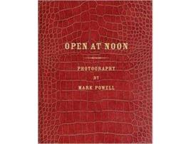 Livro Open At Noon