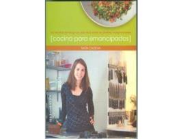 Livro Cocina Para Emancipados