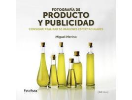 Livro Fotografía De Producto Y Publicidad 