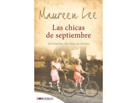 Livro Las Chicas De Septiembre