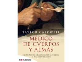 Livro Medico De Cuerpos Y Almas