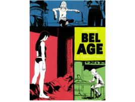 Livro Bel Age, 2 Territorio de Vários Autores