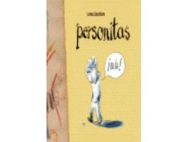 Livro Personitas de Lorena Canottiere