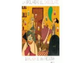 Livro Bipolaridad Chocolate, 2 Balada de Vários Autores (Espanhol)