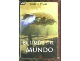 Livro El Límite Del Mundo de Joan D.Vinge (Inglês)