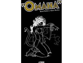 Livro Omaha Tomo, 3 de Vários Autores (Espanhol)