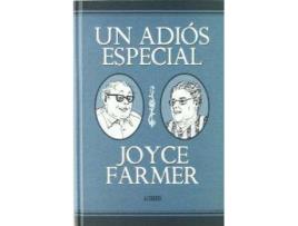 Livro Un Adios Especial de Joyce Farmer