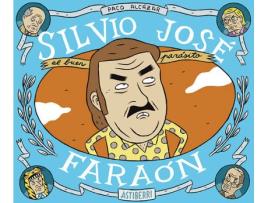 Livro Silvio José, Faraón de José Alcázar (Espanhol)