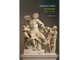Livro Laoconte de Salvattore Settis (Espanhol)