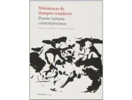 Livro Miniaturas De Tiempos Venideros de Vários Autores (Espanhol)