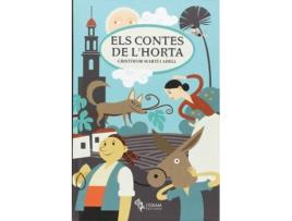 Livro Els Contes De L´Horta de Cristòfor Marti I Adell (Catalão)