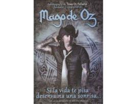Livro Si La Vida Te Pisa, Desenvaina Una Sonrisa de Txus Di Fellatio (Espanhol)