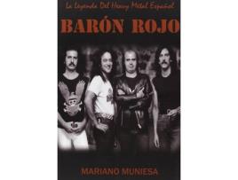Livro Barón Rojo