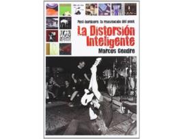 Livro La Distorsión Inteligente de Marcos Gendre (Espanhol)