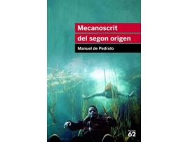 Livro Mecanoscrit Del Segon Origen de Manuel De Pedrolo (Catalão)