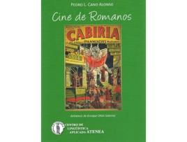 Livro Cine De Romanos