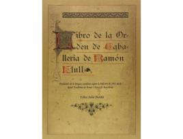 Livro Libro De La Orden De Caballería De Ramón Llull de Ramón Llull (Espanhol)