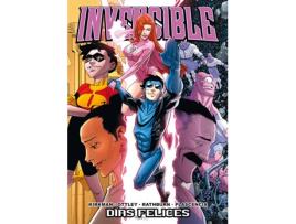 Livro Invencible,13 Días Felices de Kirkman (Espanhol)