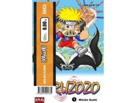 Livro Pack Naruzozo (1-2) de Vários Autores (Espanhol)