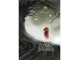 Livro La Casa De Los Susurros de Tirso Cons (Espanhol)